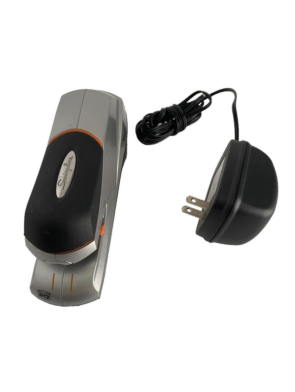 Swingline Electric Stapler - Silver 20 Page Automatic Stapler WORKING with Plug